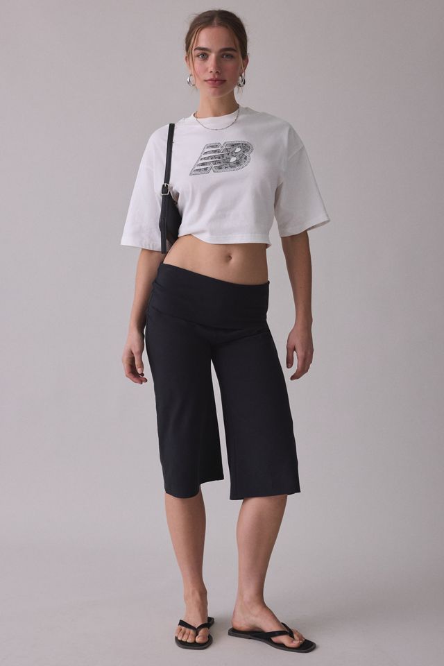 New Balance Lace NB Graphic Boxy Tee #4