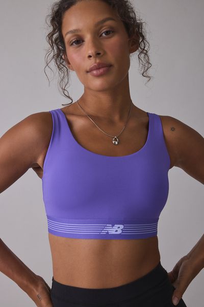 New Balance AC Train Medium Support Sports Bra