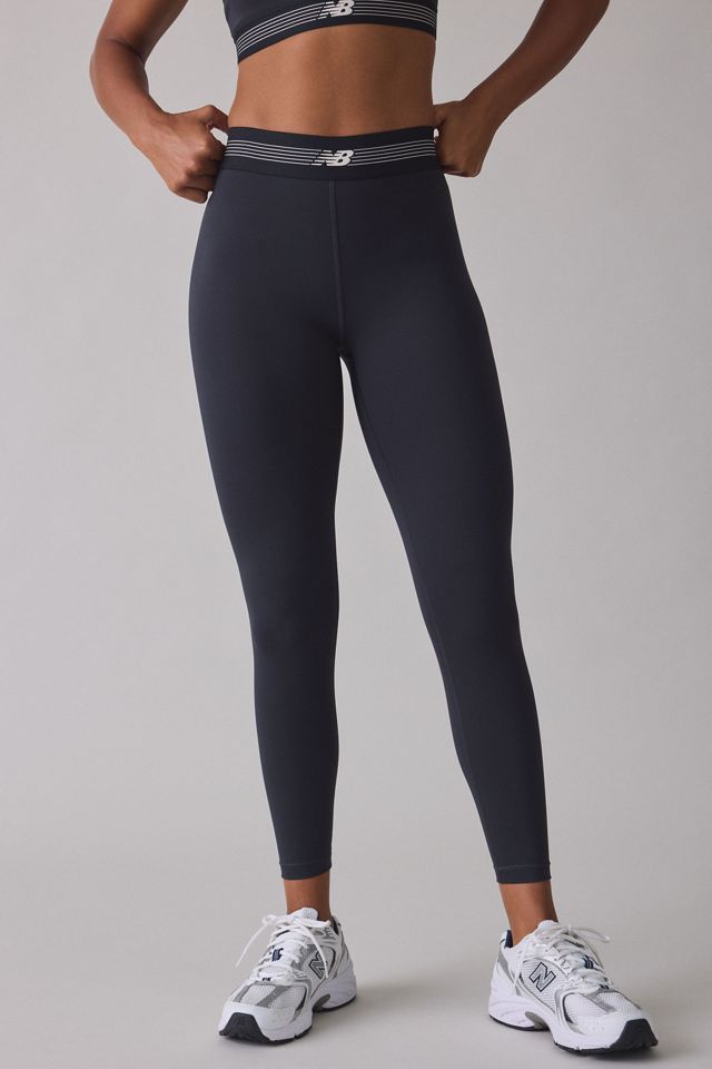 New Balance AC High-Rise 25" Leggings #1