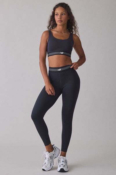 New Balance AC High-Rise 25" Leggings