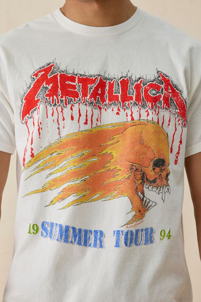 90'sメタリカTOUR SQUARE MEMEBR FAC バントT XL 90'sメタリカTOUR SQUARE MEMEBR FAC バントT XL 古着 90s METALLICA