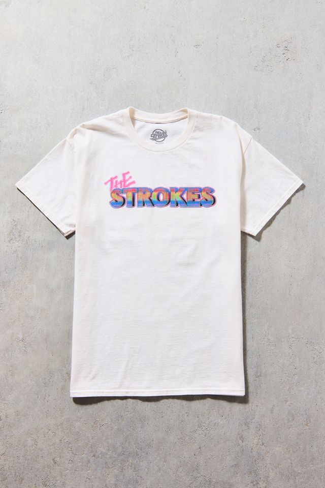 The Strokes Tour Graphic Tee #2