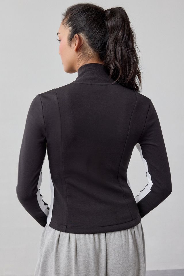 Puma T7 Slim Short Track Jacket #1