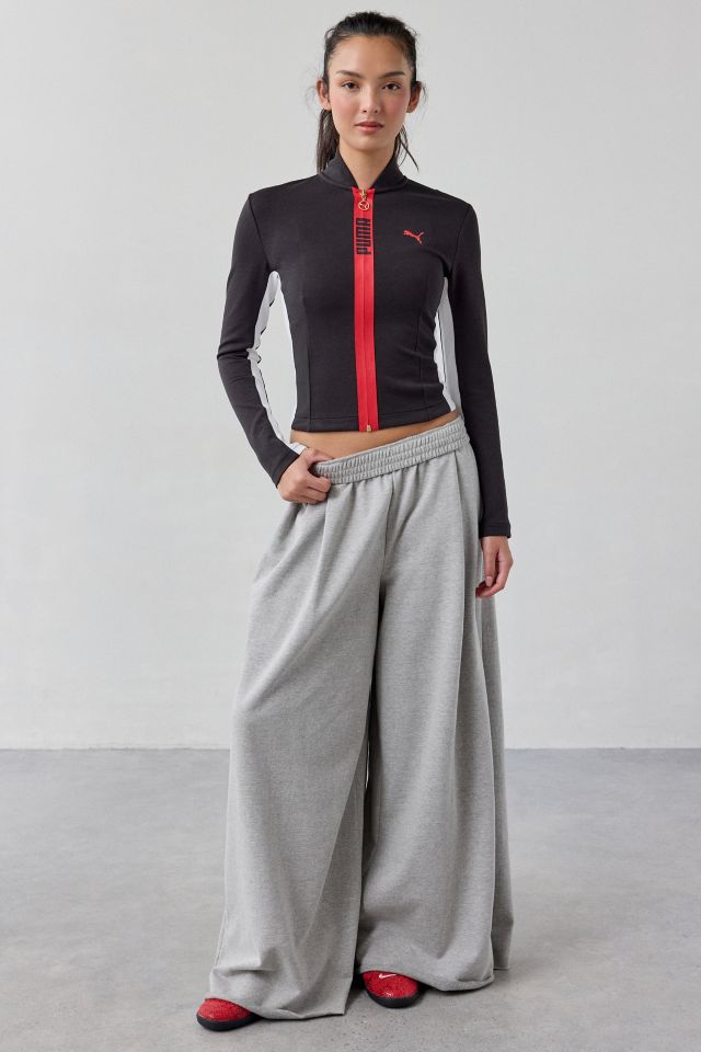 Puma T7 Slim Short Track Jacket #2