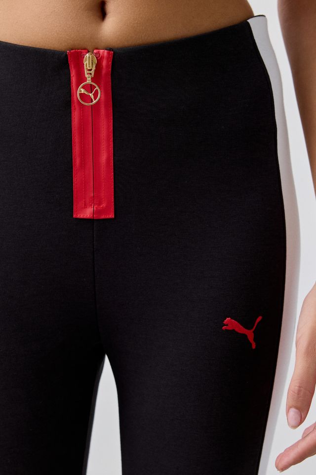 Puma T7 Zip Colorblock Legging #2