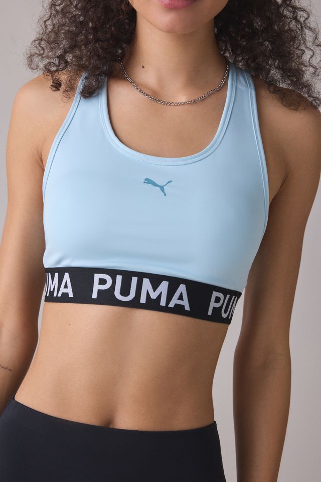 Puma 4Keeps Medium Impact Sports Bra #1