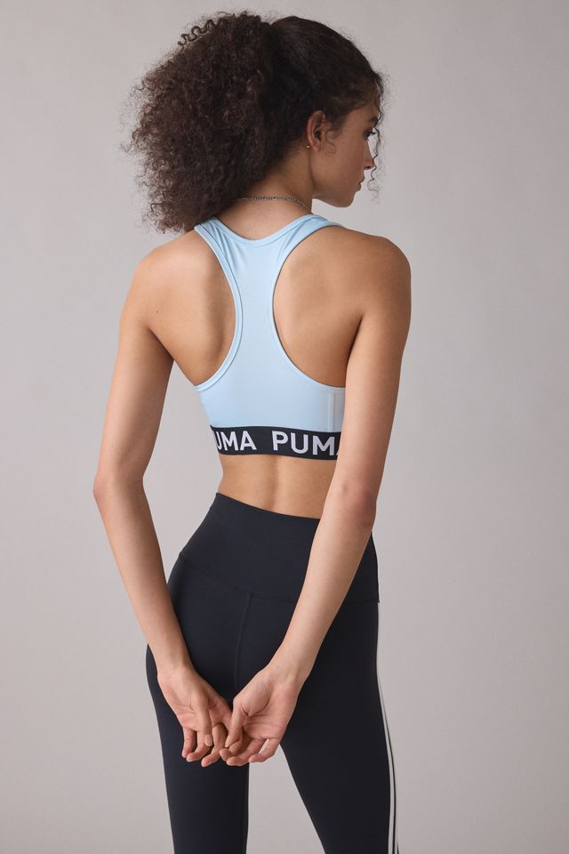 Puma 4Keeps Medium Impact Sports Bra #2