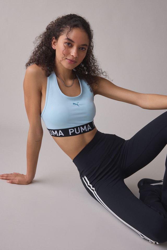 Puma 4Keeps Medium Impact Sports Bra #3
