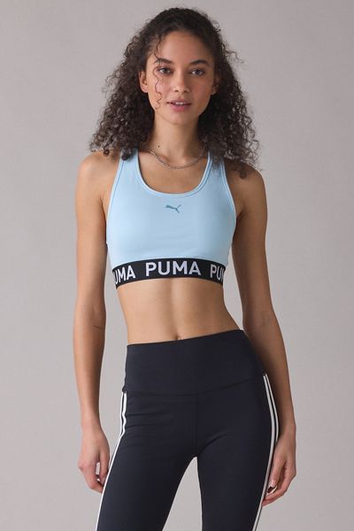 Puma 4Keeps Medium Impact Sports Bra