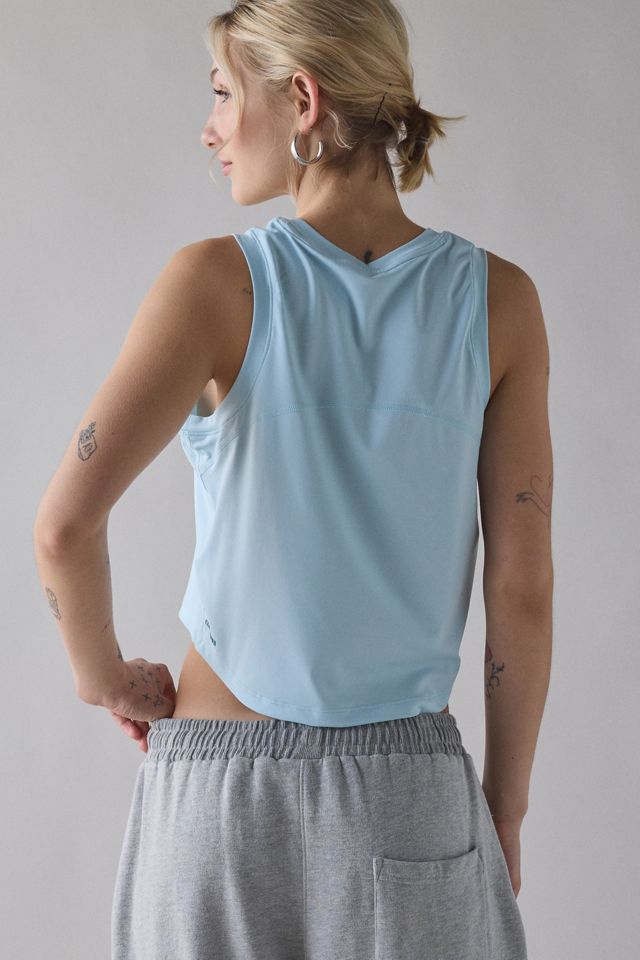 Puma Cloudspun Cropped Sleeveless Top #2