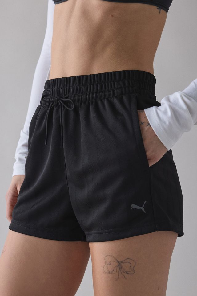 Puma League Jersey Mesh Shorts #2