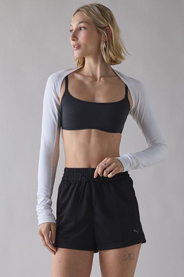 Puma League Jersey Mesh Shorts #3