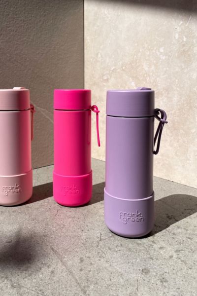 Frank Green 12 oz Reusable Bottle Bumper Guard In Lilac Haze At Urban Outfitters
