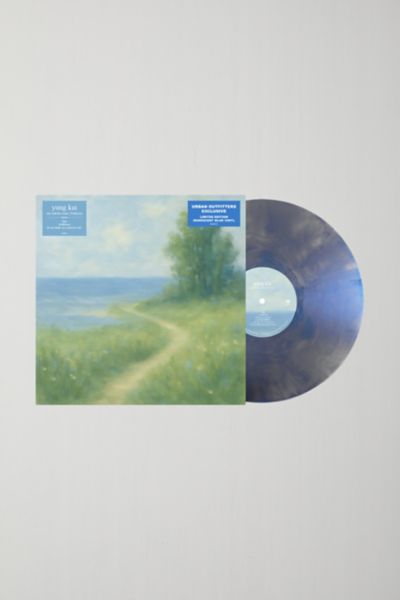 yung kai - stay with the ocean, i’ll find you UO Exclusive LP