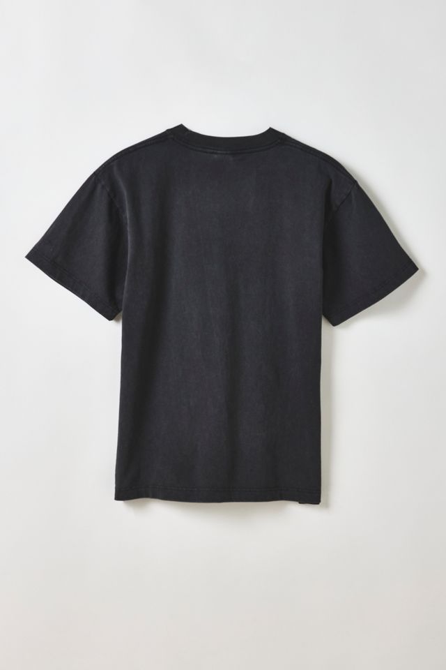 Willie Nelson Vintage Graphic Heavyweight Cotton Tee #3