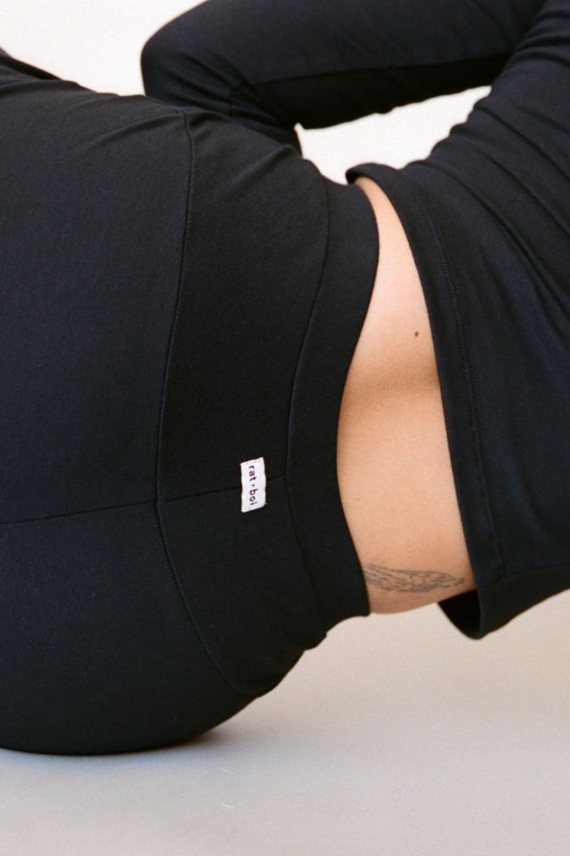 RAT BOI Butterfly Snap Pant #4