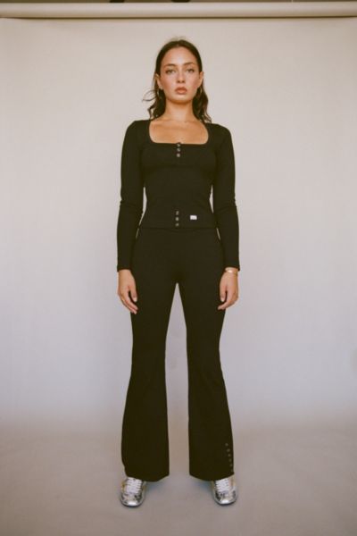 RAT BOI Butterfly Snap Pant