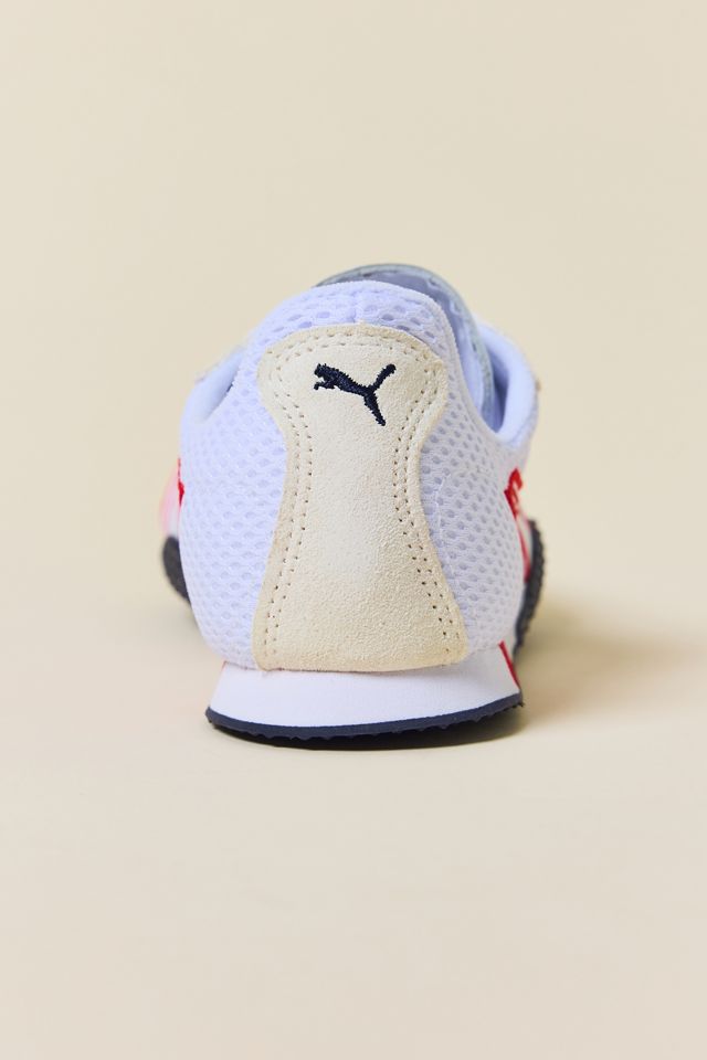 Puma Women's H-Street Suede Sneakers #4