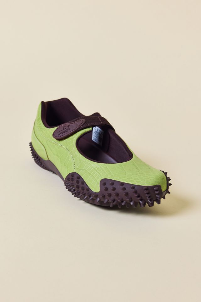 Puma Women's Mostro Fey Croc Sneakers #2