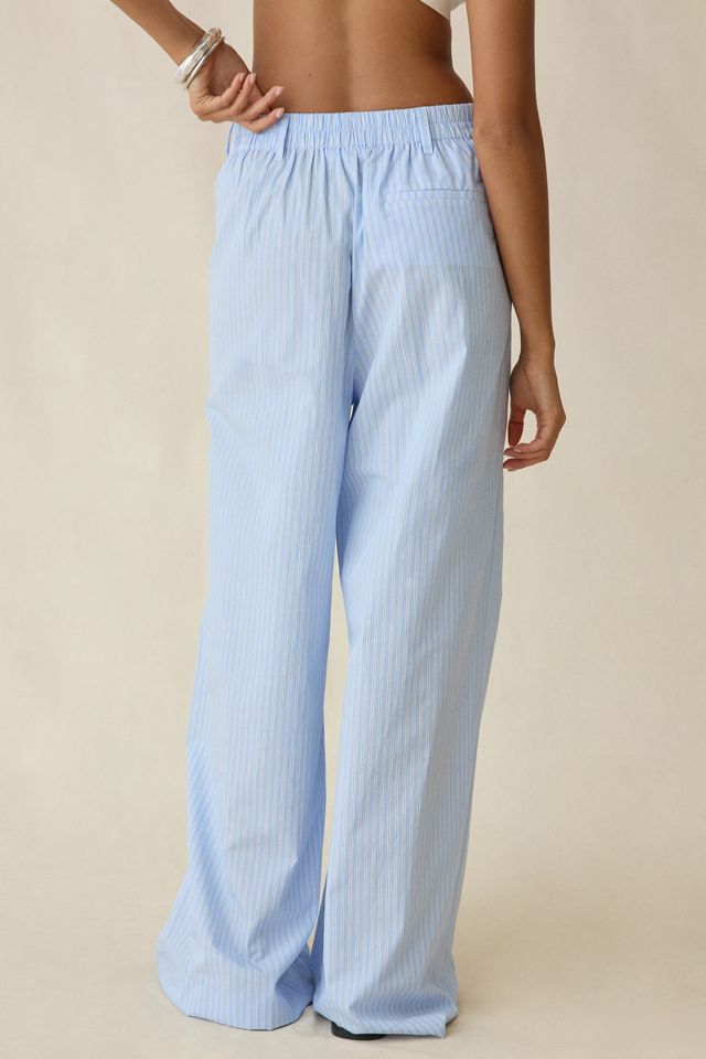 ASTR The Label Neha High-Rise Wide Leg Pants #3