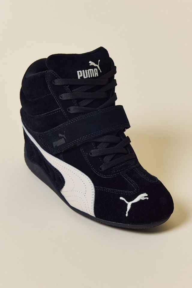 Puma Women's Speedcat Wedge Sneakers | Urban Outfitters