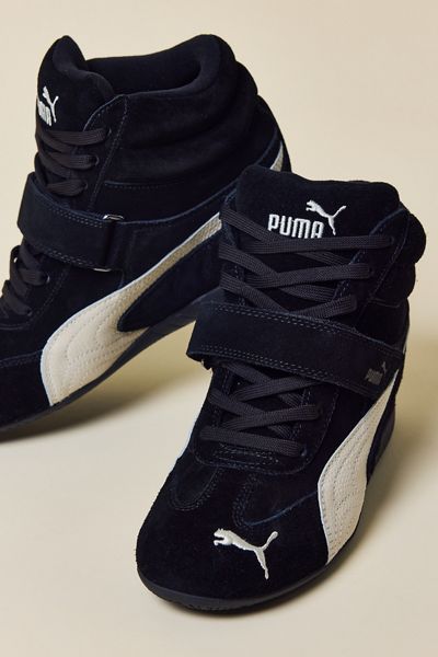 Puma Women's Speedcat Wedge Sneakers