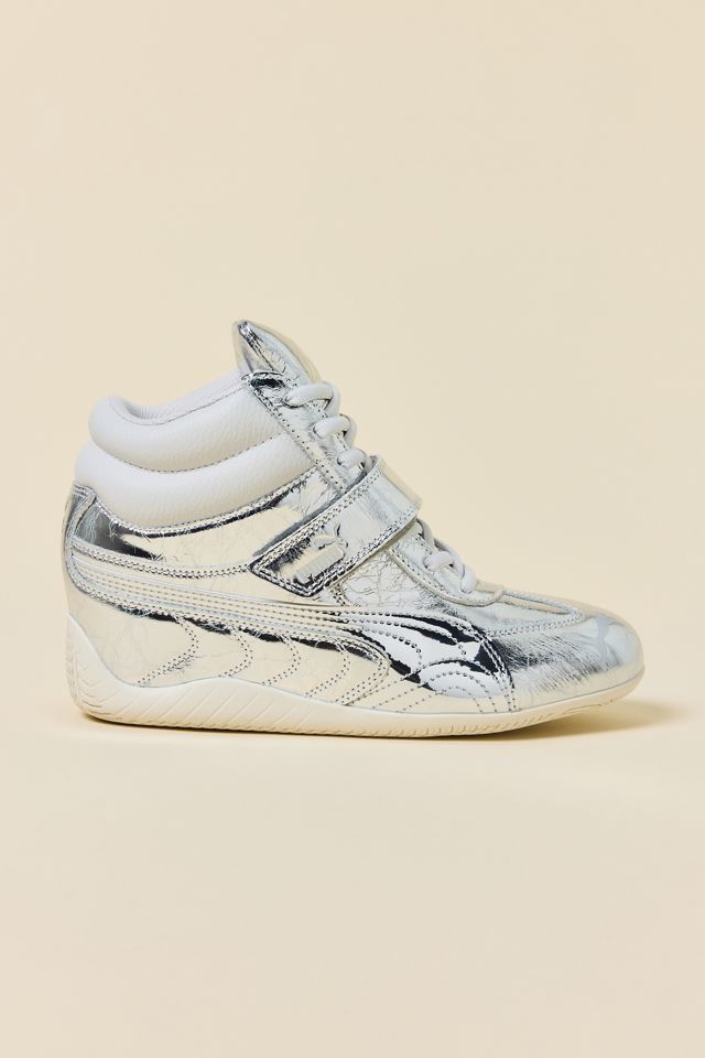 Puma Women's Speedcat Wedge Sneakers #1