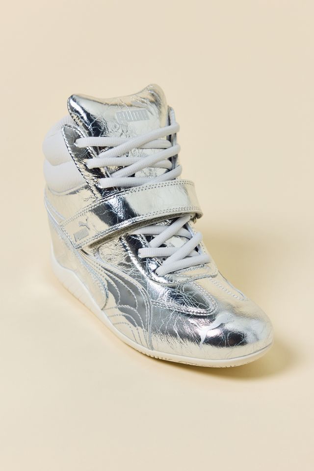 Puma Women's Speedcat Wedge Sneakers #2
