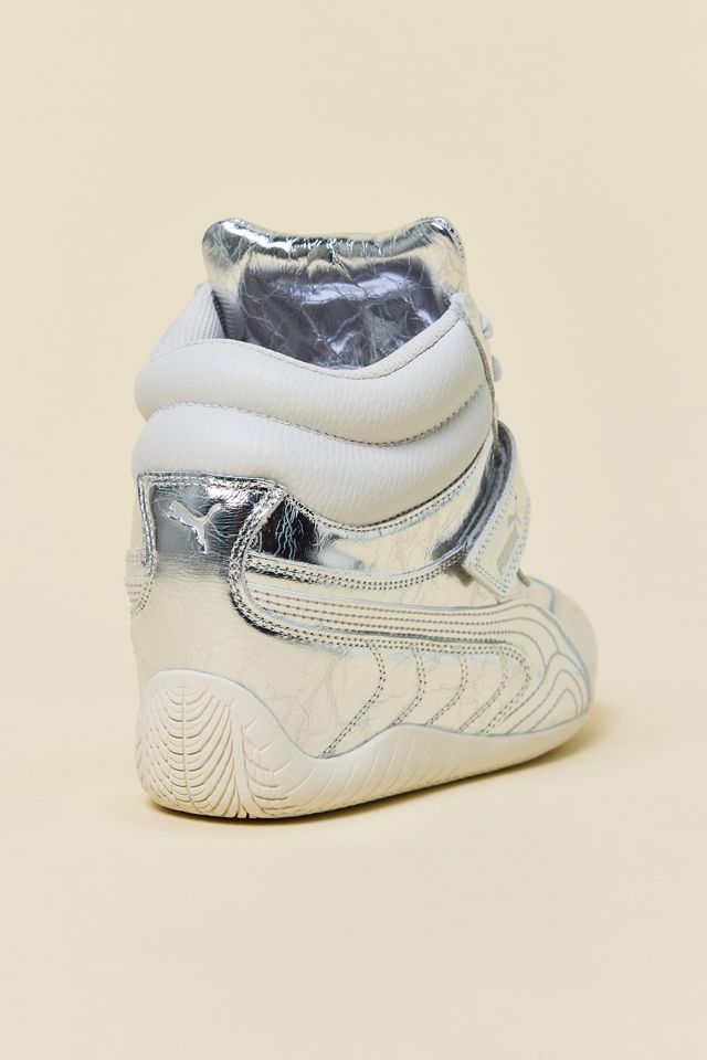 Puma Women's Speedcat Wedge Sneakers #3