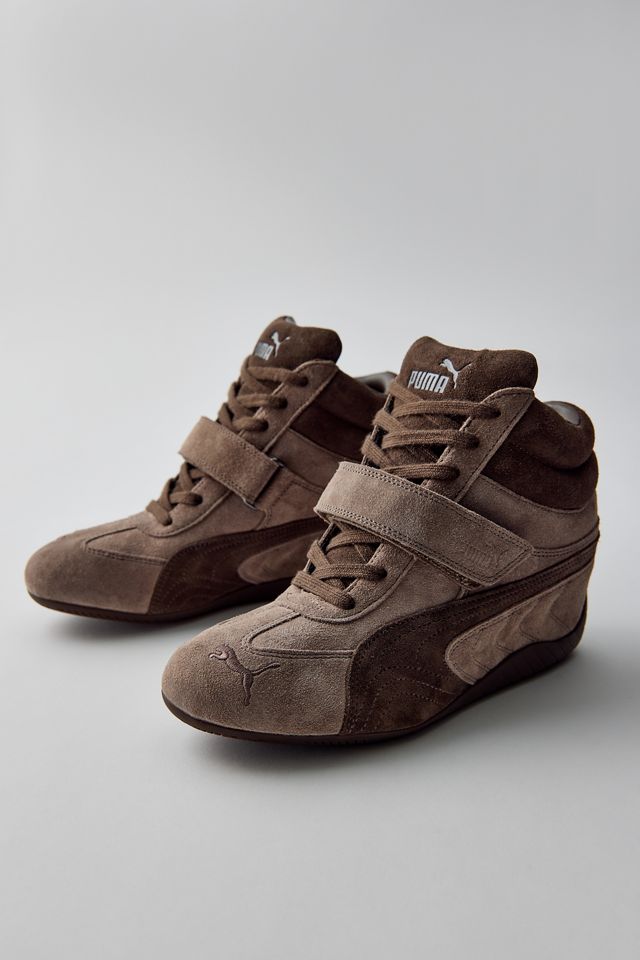 Puma Women's Speedcat Wedge Sneakers #1