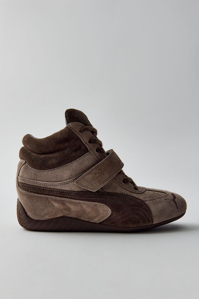 Puma Women's Speedcat Wedge Sneakers #3