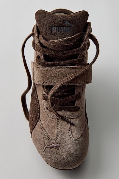 Puma Women's Speedcat Wedge Sneakers