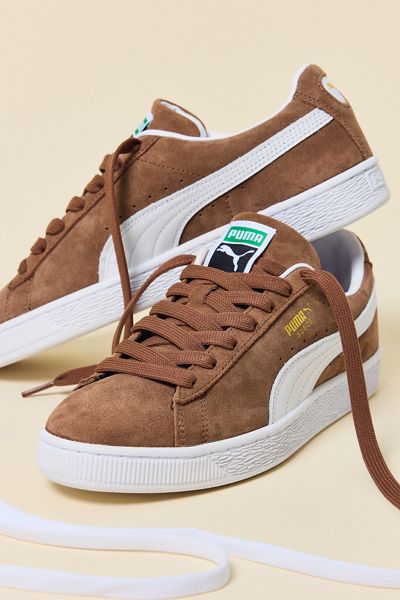 Puma Women's Suede Classic Sneakers