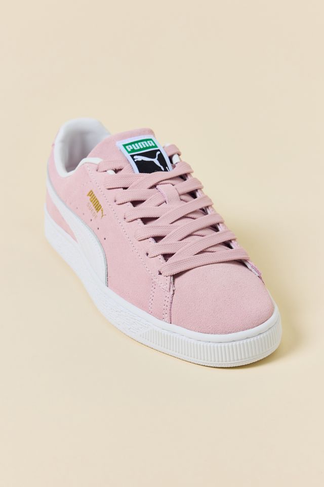 Puma Women's Suede Classic Sneakers #3