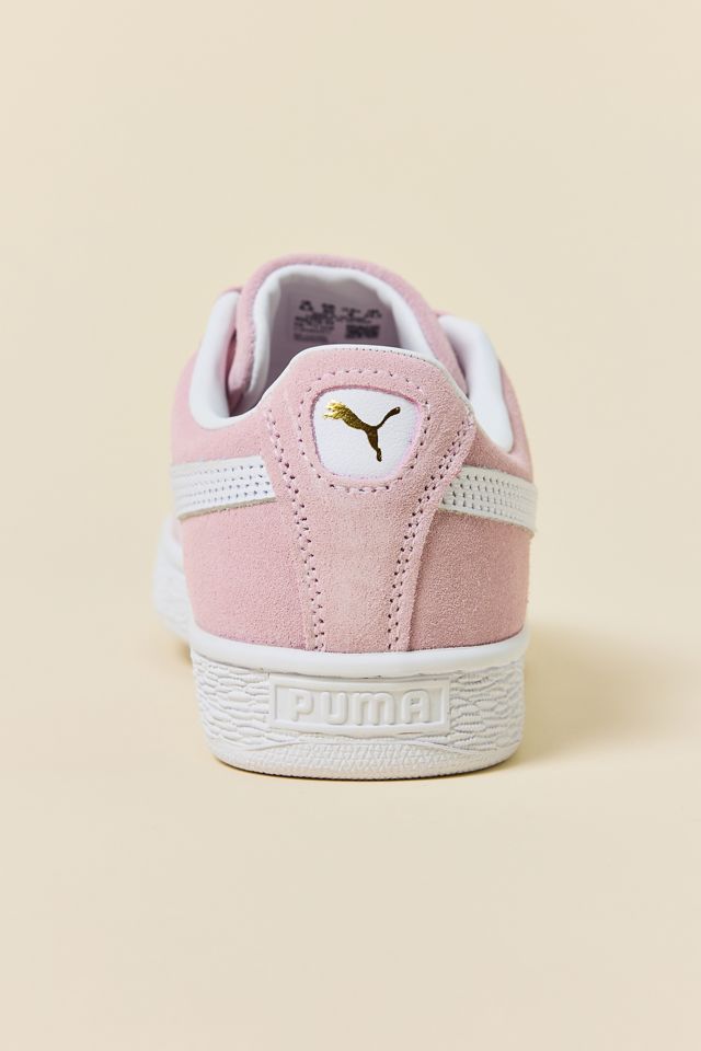 Puma Women's Suede Classic Sneakers #4