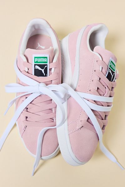Puma Women's Suede Classic Sneakers