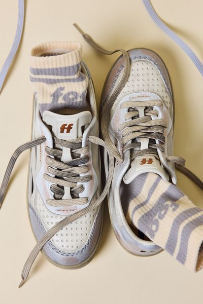 Foamers Women's Icon F6051 Sneakers