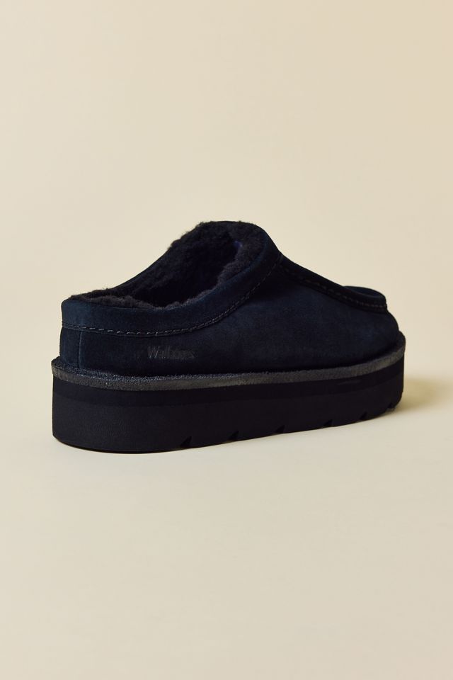 Clarks Women's Meare Suede Mules #3