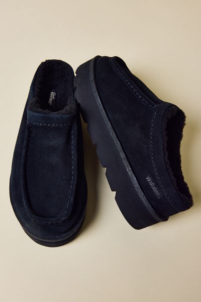 Clarks Women's Meare Suede Mules