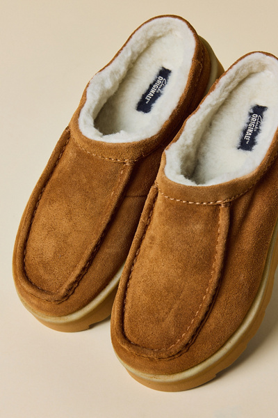Clarks Women's Meare Suede Mules