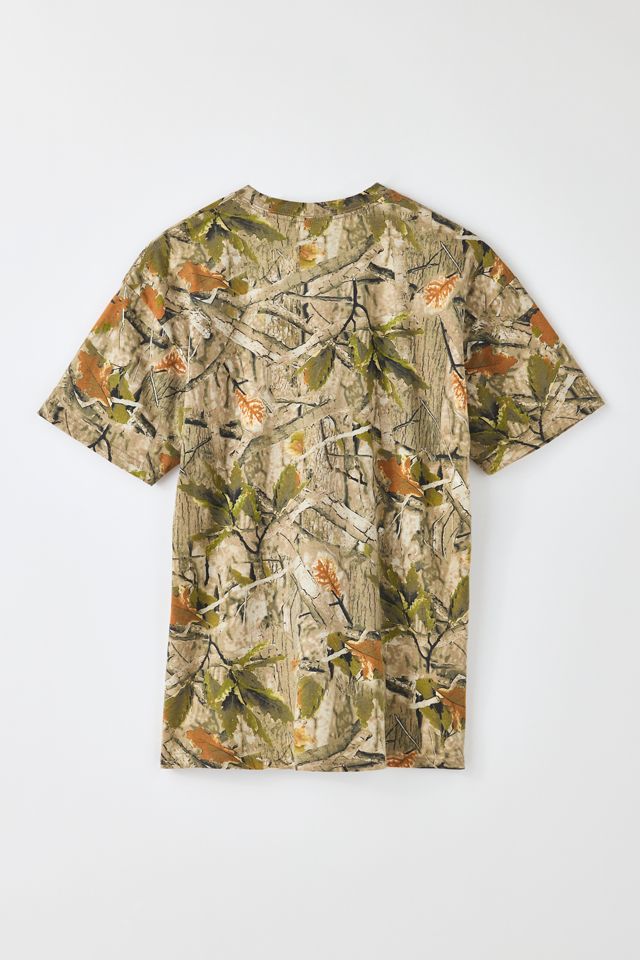 T-shirt camouflage à motif logo Chevy #2