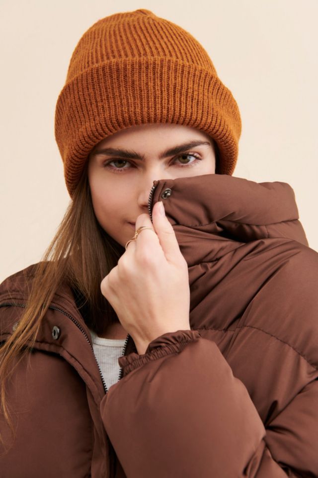 Glamorous Chocolate Puffer #2