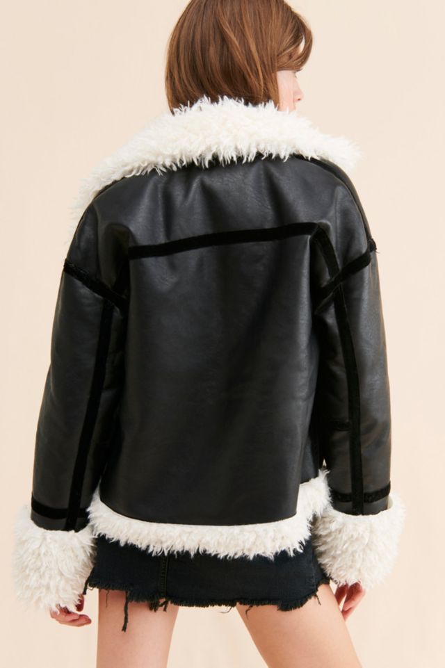 Lioness Phoenix Coat #1