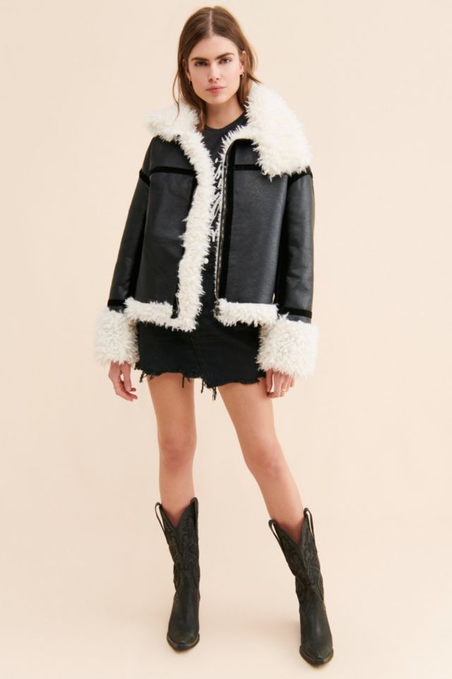 Lioness Phoenix Coat #3