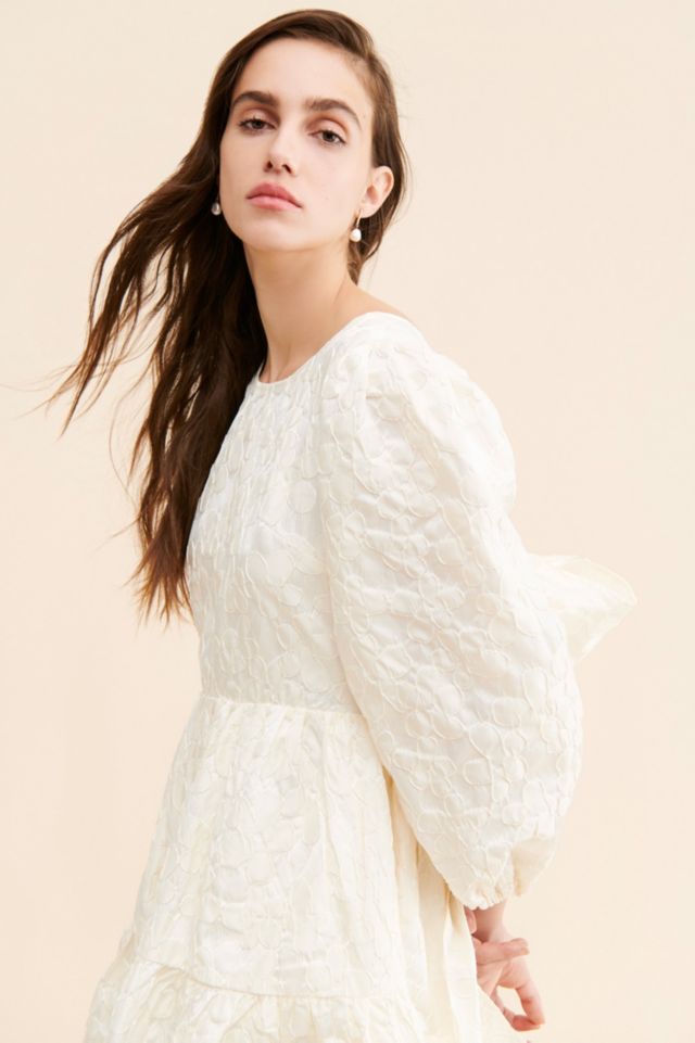 Sister Jane Bale Jacquard Midi Dress #2