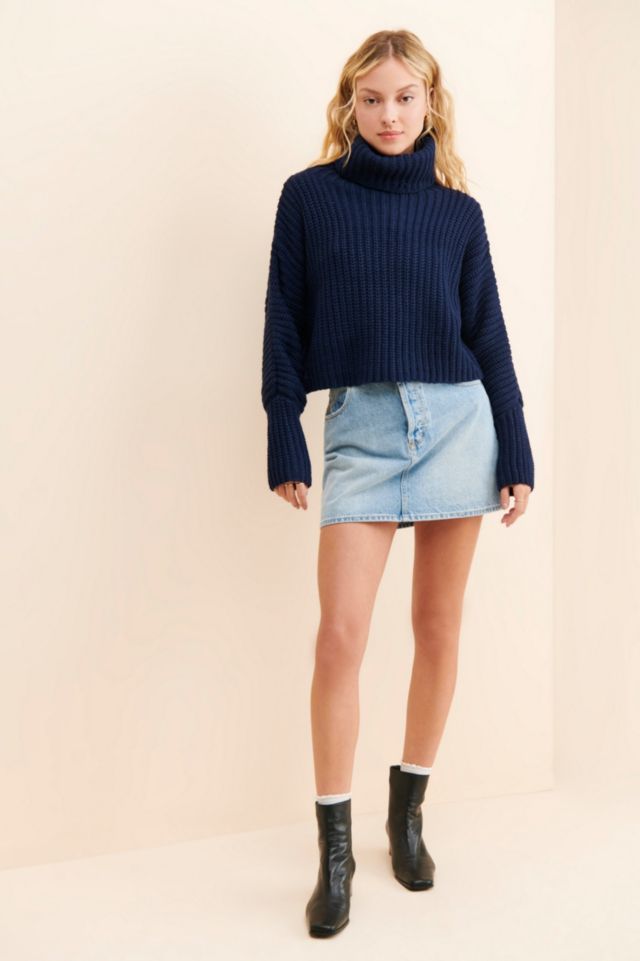 Kourt Mary Turtleneck Sweater #3