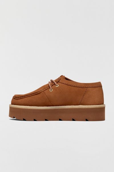Clarks Women's Meare Wallabee Shoes