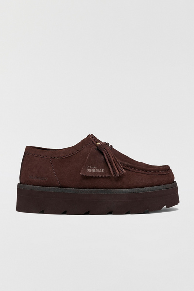 Clarks Women's Meare Wallabee Shoes