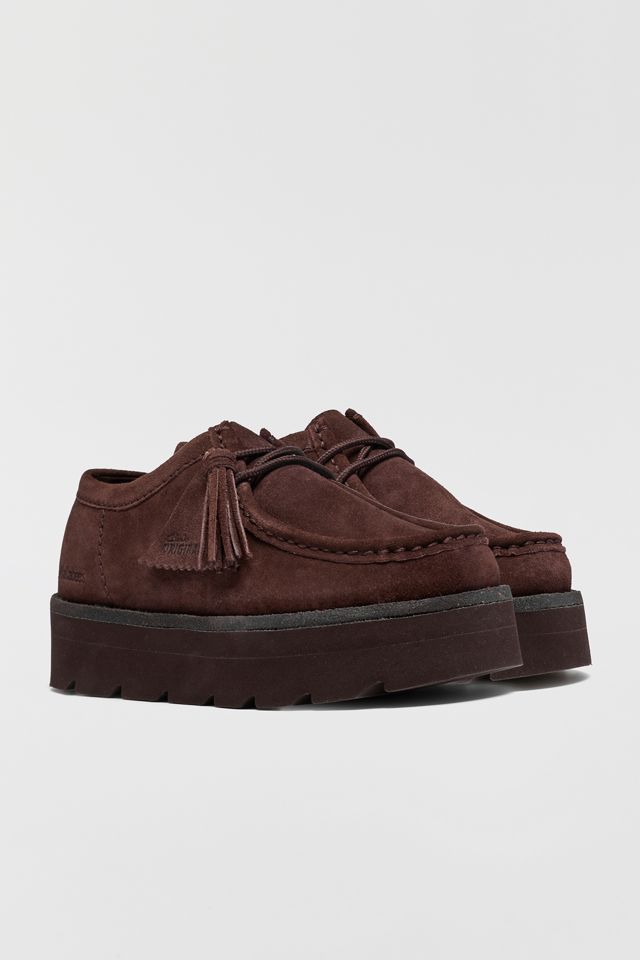 Clarks Women's Meare Wallabee Shoes #1