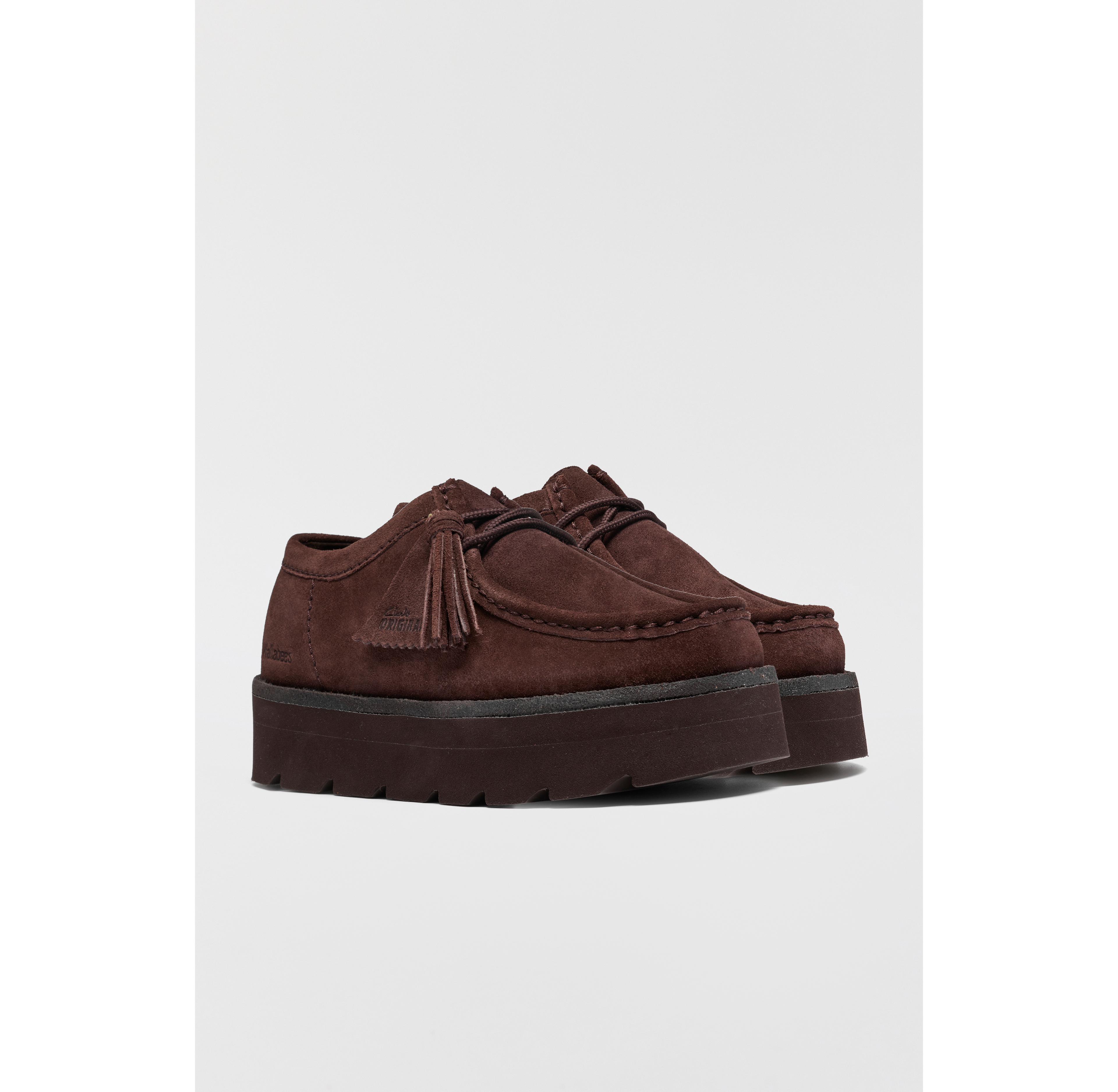 Clarks Women's Meare Wallabee Shoes